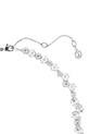 Swarovski naszyjnik CONSTELLA srebrny 5732249