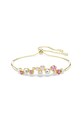 Swarovski bransoletka CONSTELLA kryształ Swarovskiego złoty 5722476