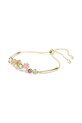 Náramek Swarovski CONSTELLA 5722476 zlatá AW25