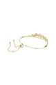 Swarovski bransoletka CONSTELLA 5722476 złoty