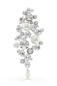 Swarovski spilla CONSTELLA altro argento 5722516