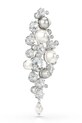 Swarovski broszka CONSTELLA srebrny 5722516