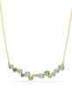 Swarovski naszyjnik CONSTELLA cyrkonia złoty 5732247