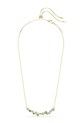 Swarovski naszyjnik CONSTELLA 5732247 złoty AW25