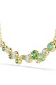 Swarovski naszyjnik CONSTELLA złoty 5732247