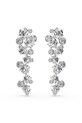 Swarovski kolczyki CONSTELLA kryształ Swarovskiego srebrny 5732252