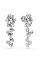 Akcesoria Swarovski kolczyki CONSTELLA 5732252 srebrny