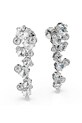Swarovski kolczyki CONSTELLA srebrny 5732252