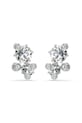 Swarovski fülbevaló CONSTELLA Swarowski kristály ezüst 5732253