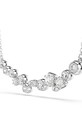 Swarovski naszyjnik CONSTELLA srebrny 5722473