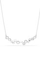 Swarovski naszyjnik CONSTELLA 5722473 srebrny