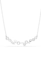 Swarovski colier CONSTELLA 5722473 argintiu