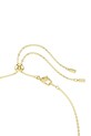 Swarovski naszyjnik i kolczyki CONSTELLA złoty 5722542