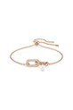 Swarovski bransoletka CONSTELLA kryształ Swarovskiego złoty 5728588