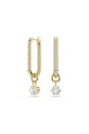 Swarovski kolczyki CONSTELLA kryształ Swarovskiego złoty 5728587