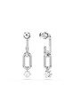Akcesoria Swarovski kolczyki CONSTELLA 5728584 srebrny