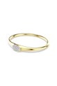 Swarovski bransoletka DEXTERA 5724598 złoty AW25