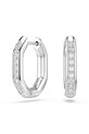 Náušnice Swarovski DEXTERA krystal Swarovski stříbrná 5724585