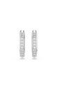 Swarovski kolczyki DEXTERA 5724585 srebrny AW25