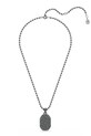 Swarovski nyaklánc DEXTERA 5724595 fekete AW25