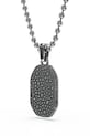 Swarovski nyaklánc DEXTERA fekete 5724595