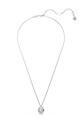 Swarovski naszyjnik DEXTERA 5733400 srebrny AW25