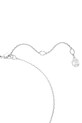 Akcesoria Swarovski naszyjnik DEXTERA 5733400 srebrny