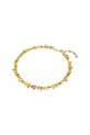 Swarovski naszyjnik GEMA 5718071 złoty AW25