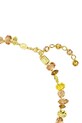 Swarovski naszyjnik GEMA złoty 5718071