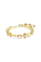 Narukvica Swarovski GEMA Swarovski kristal zlatna 5718072