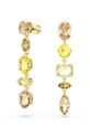 Swarovski fülbevaló GEMA Swarowski kristály arany 5718073