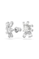 Swarovski cercei SMERA 5737462 argintiu AW25