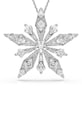 Swarovski collana IDYLLIA Cristallo Swarovski argento 5740116