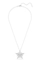 Swarovski collana IDYLLIA 5740116 argento AW25