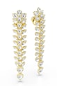 Kiegészítők Swarovski fülbevaló IDYLLIA 5723138 arany