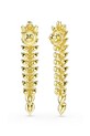 Swarovski fülbevaló IDYLLIA arany 5723138