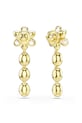 Accesorii Swarovski cercei IDYLLIA 5732381 roz