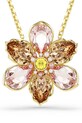 Swarovski naszyjnik IDYLLIA kryształ Swarovskiego różowy 5735227