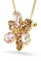 Náhrdelník Swarovski IDYLLIA ružová 5735227