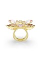 Swarovski gyűrű IDYLLIA rózsaszín 5736221