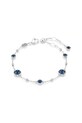 Swarovski bransoletka IMBER kryształ Swarovskiego srebrny 5730679