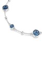 Akcesoria Swarovski bransoletka IMBER 5730679 srebrny