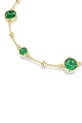Akcesoria Swarovski bransoletka IMBER 5730676 złoty