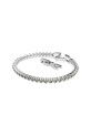 Swarovski bransoletka IMBER srebrny 5734238