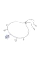 Swarovski brățară MAGIC 5734244 argintiu AW25