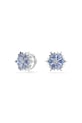Swarovski fülbevaló MAGIC 5734242 kék AW25