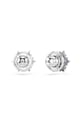 Kiegészítők Swarovski fülbevaló MAGIC 5734242 kék
