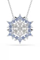Swarovski collana MAGIC Cristallo Swarovski argento 5737619