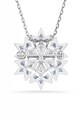 Swarovski naszyjnik MAGIC 5737619 srebrny