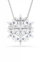 Swarovski collana MAGIC 5737619 argento